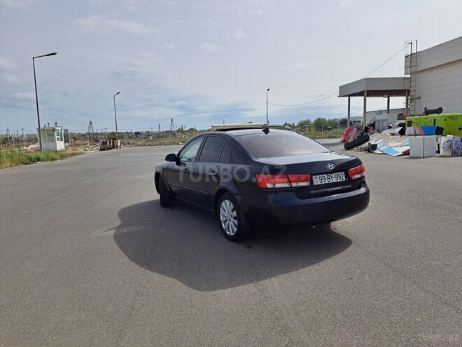 Hyundai Sonata 2007, 224,000 km - 2.4 l - Bakı