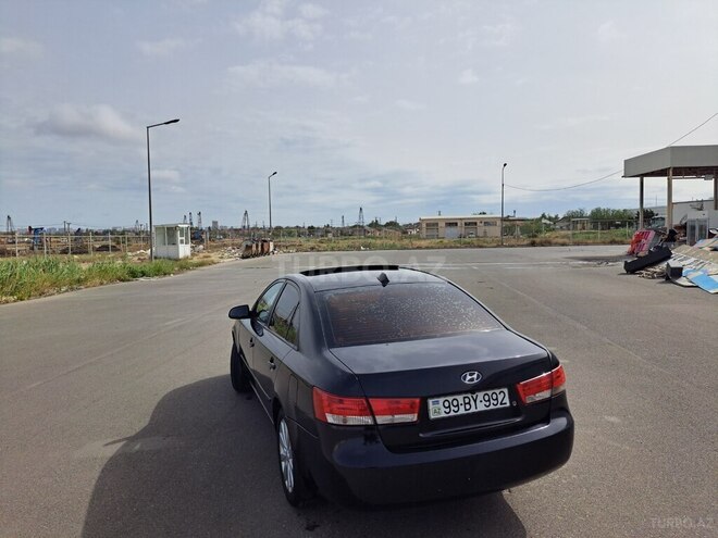 Hyundai Sonata 2007, 224,000 km - 2.4 l - Bakı