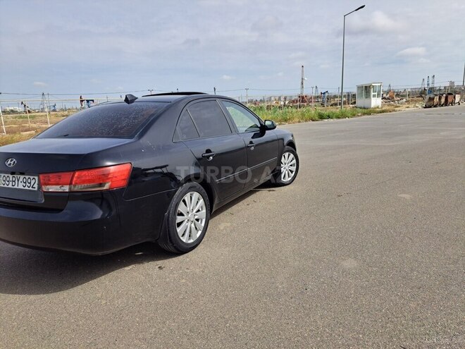 Hyundai Sonata 2007, 224,000 km - 2.4 l - Bakı