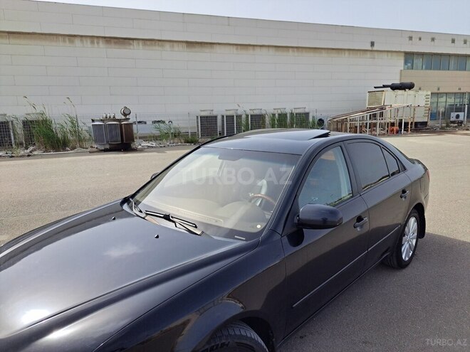 Hyundai Sonata 2007, 224,000 km - 2.4 l - Bakı