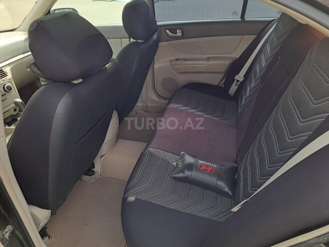 Hyundai Sonata 2007, 224,000 km - 2.4 l - Bakı