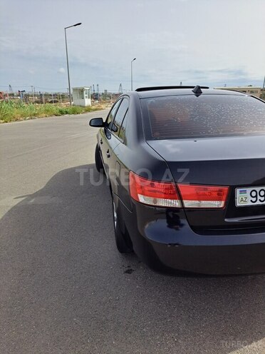 Hyundai Sonata 2007, 224,000 km - 2.4 l - Bakı