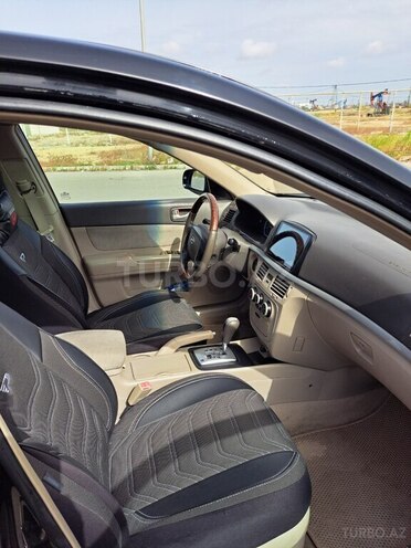 Hyundai Sonata 2007, 224,000 km - 2.4 l - Bakı