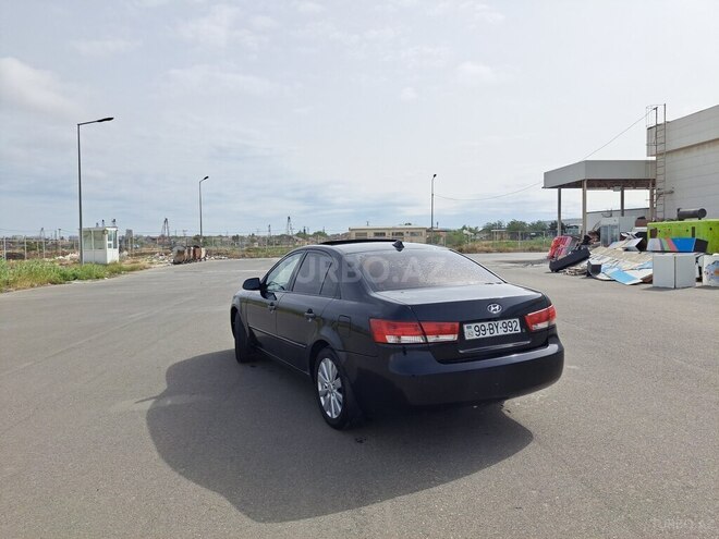 Hyundai Sonata 2007, 224,000 km - 2.4 l - Bakı