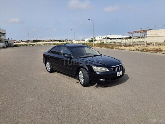 Hyundai Sonata 2007, 224,000 km - 2.4 l - Bakı