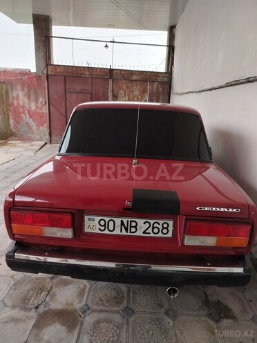 LADA (VAZ) 2107 2005, 93,750 km - 1.6 l - Şəki