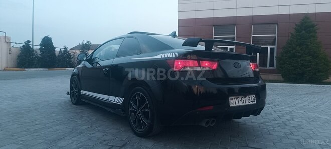 Kia Cerato Koup 2009, 230,000 km - 1.6 l - Bakı