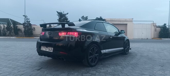 Kia Cerato Koup 2009, 230,000 km - 1.6 l - Bakı