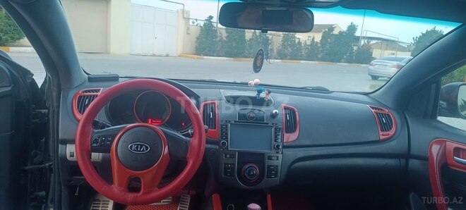 Kia Cerato Koup 2009, 230,000 km - 1.6 l - Bakı