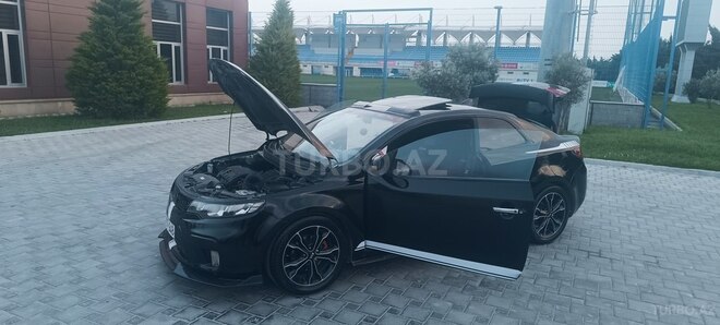 Kia Cerato Koup 2009, 230,000 km - 1.6 l - Bakı
