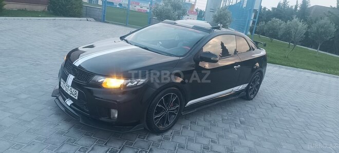 Kia Cerato Koup 2009, 230,000 km - 1.6 l - Bakı