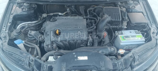 Kia Cerato Koup 2009, 230,000 km - 1.6 l - Bakı