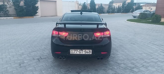 Kia Cerato Koup 2009, 230,000 km - 1.6 l - Bakı