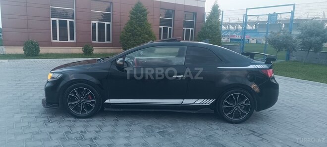 Kia Cerato Koup 2009, 230,000 km - 1.6 l - Bakı