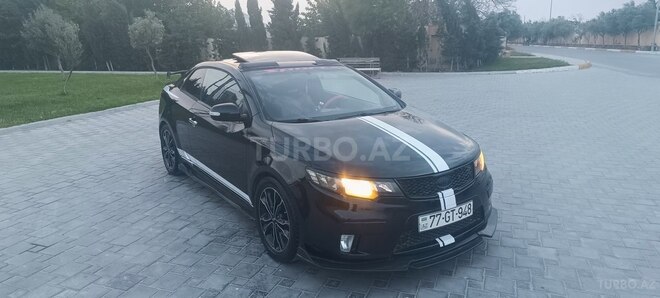 Kia Cerato Koup 2009, 230,000 km - 1.6 l - Bakı