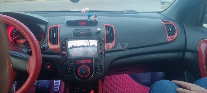 Kia Cerato Koup 2009, 230,000 km - 1.6 l - Bakı