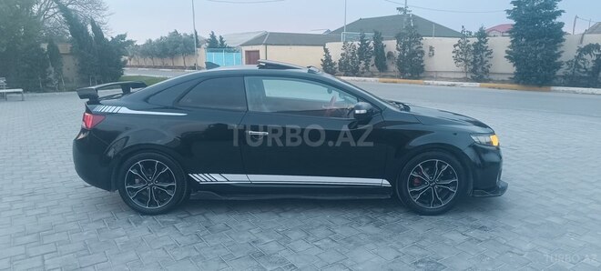 Kia Cerato Koup 2009, 230,000 km - 1.6 l - Bakı
