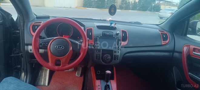 Kia Cerato Koup 2009, 230,000 km - 1.6 l - Bakı