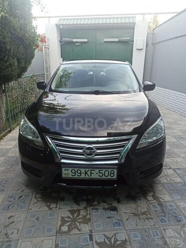 Nissan Sentra 2014, 160,000 km - 1.6 l - Bakı