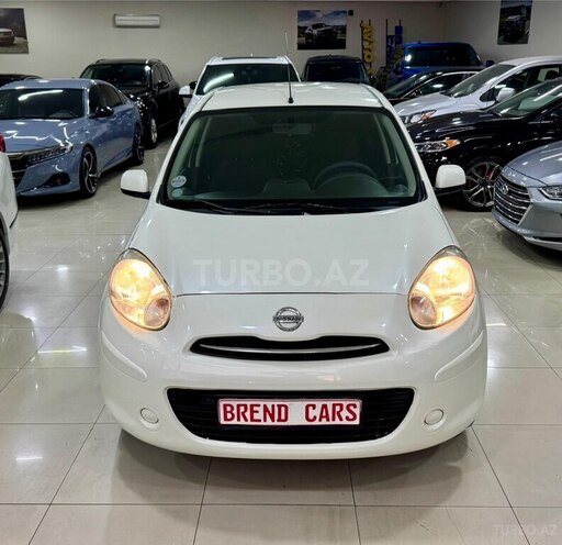 Nissan Micra-1