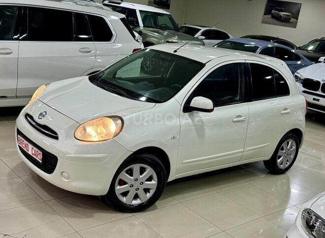 Nissan Micra-4