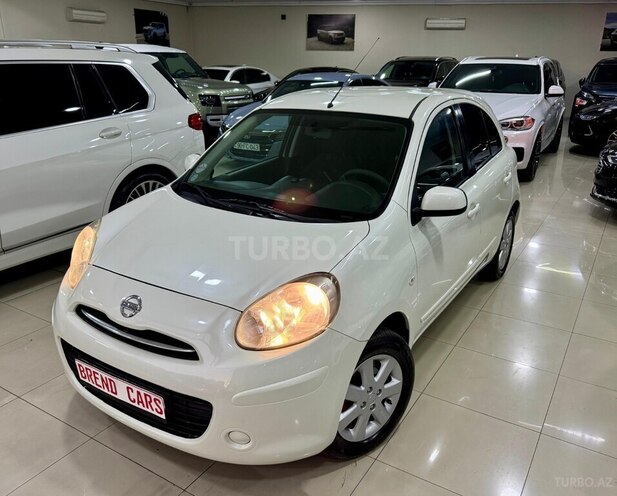Nissan Micra-5