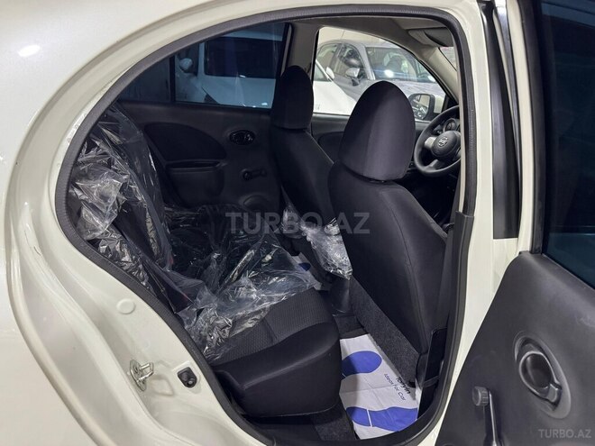 Nissan Micra-7