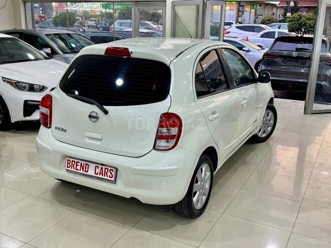 Nissan Micra-10