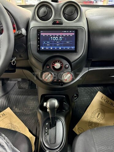 Nissan Micra-14