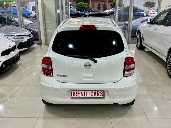 Nissan Micra-17