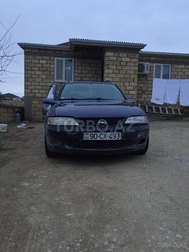 Opel Vectra 1996, 600,000 km - 2.0 l - Bakı