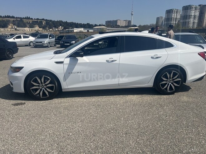 Chevrolet Malibu 2017, 180,000 km - 1.5 l - Bakı