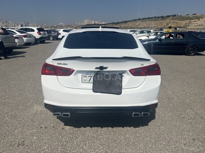 Chevrolet Malibu 2017, 180,000 km - 1.5 l - Bakı