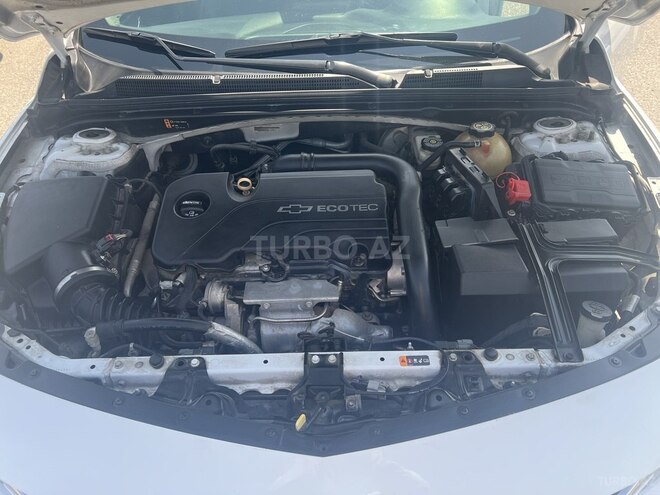 Chevrolet Malibu 2017, 180,000 km - 1.5 l - Bakı