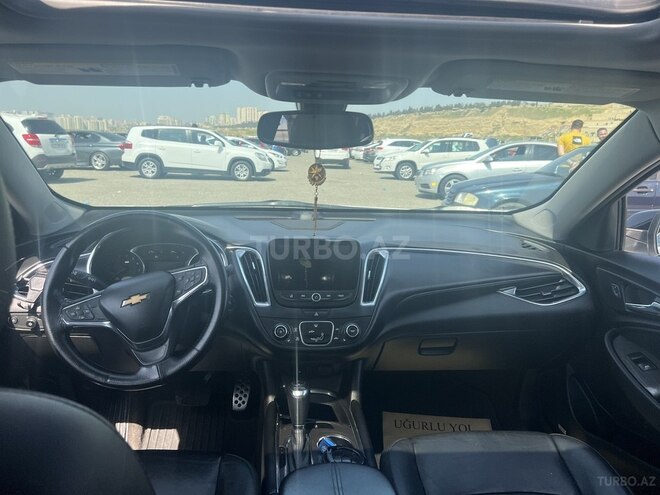 Chevrolet Malibu 2017, 180,000 km - 1.5 l - Bakı