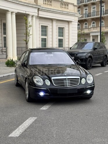 Mercedes E 270 2005, 306,000 km - 2.7 l - Bakı