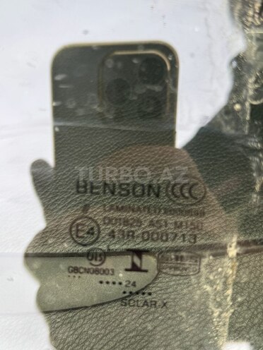 Mercedes E 270 2005, 306,000 km - 2.7 l - Bakı