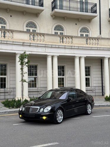 Mercedes E 270 2005, 306,000 km - 2.7 l - Bakı