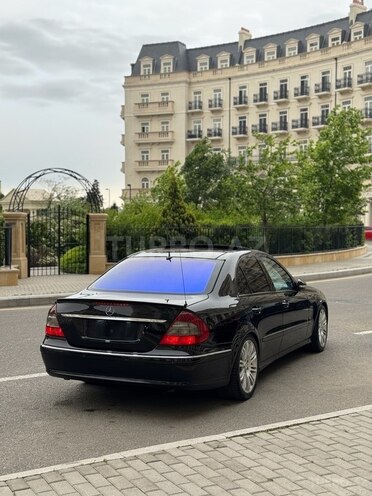 Mercedes E 270 2005, 306,000 km - 2.7 l - Bakı