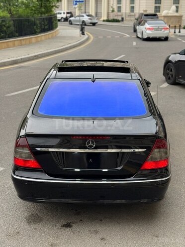 Mercedes E 270 2005, 306,000 km - 2.7 l - Bakı