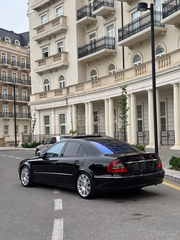 Mercedes E 270 2005, 306,000 km - 2.7 l - Bakı