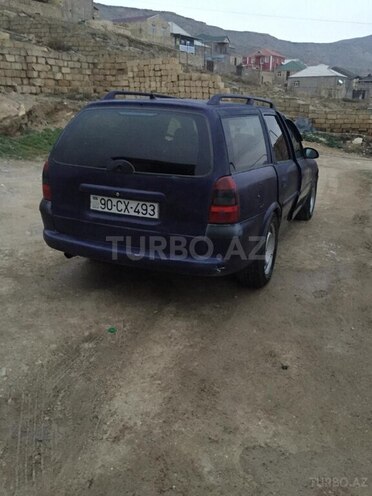 Opel Vectra 1996, 600,000 km - 2.0 l - Bakı