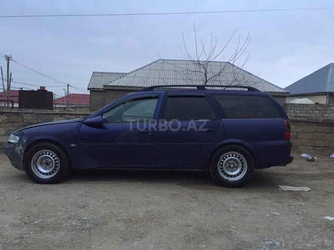 Opel Vectra 1996, 600,000 km - 2.0 l - Bakı