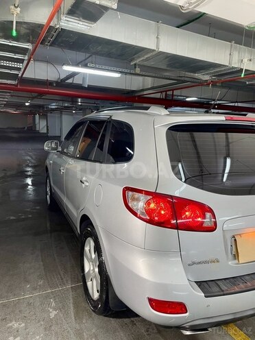 Hyundai Santa Fe 2009, 187,000 km - 2.0 l - Bakı
