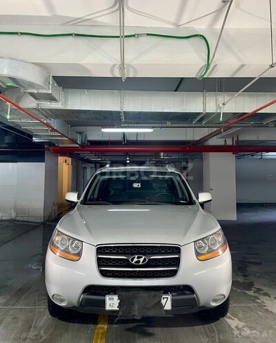 Hyundai Santa Fe 2009, 187,000 km - 2.0 l - Bakı