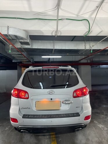 Hyundai Santa Fe 2009, 187,000 km - 2.0 l - Bakı