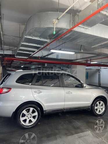 Hyundai Santa Fe 2009, 187,000 km - 2.0 l - Bakı