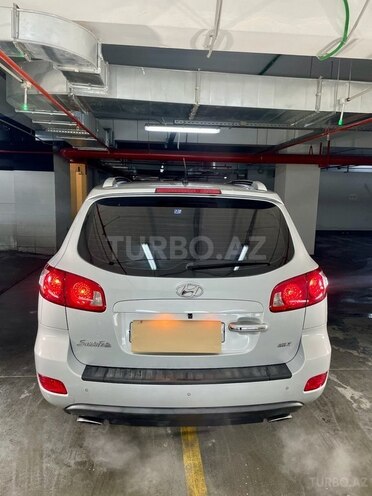Hyundai Santa Fe 2009, 187,000 km - 2.0 l - Bakı