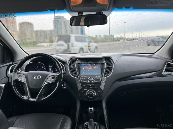 Hyundai Santa Fe 2014, 195,000 km - 2.4 л - Bakı