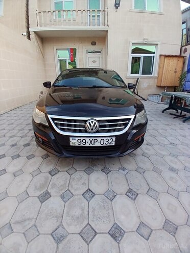 Volkswagen Passat CC 2010, 184,000 km - 2.0 л - Bakı